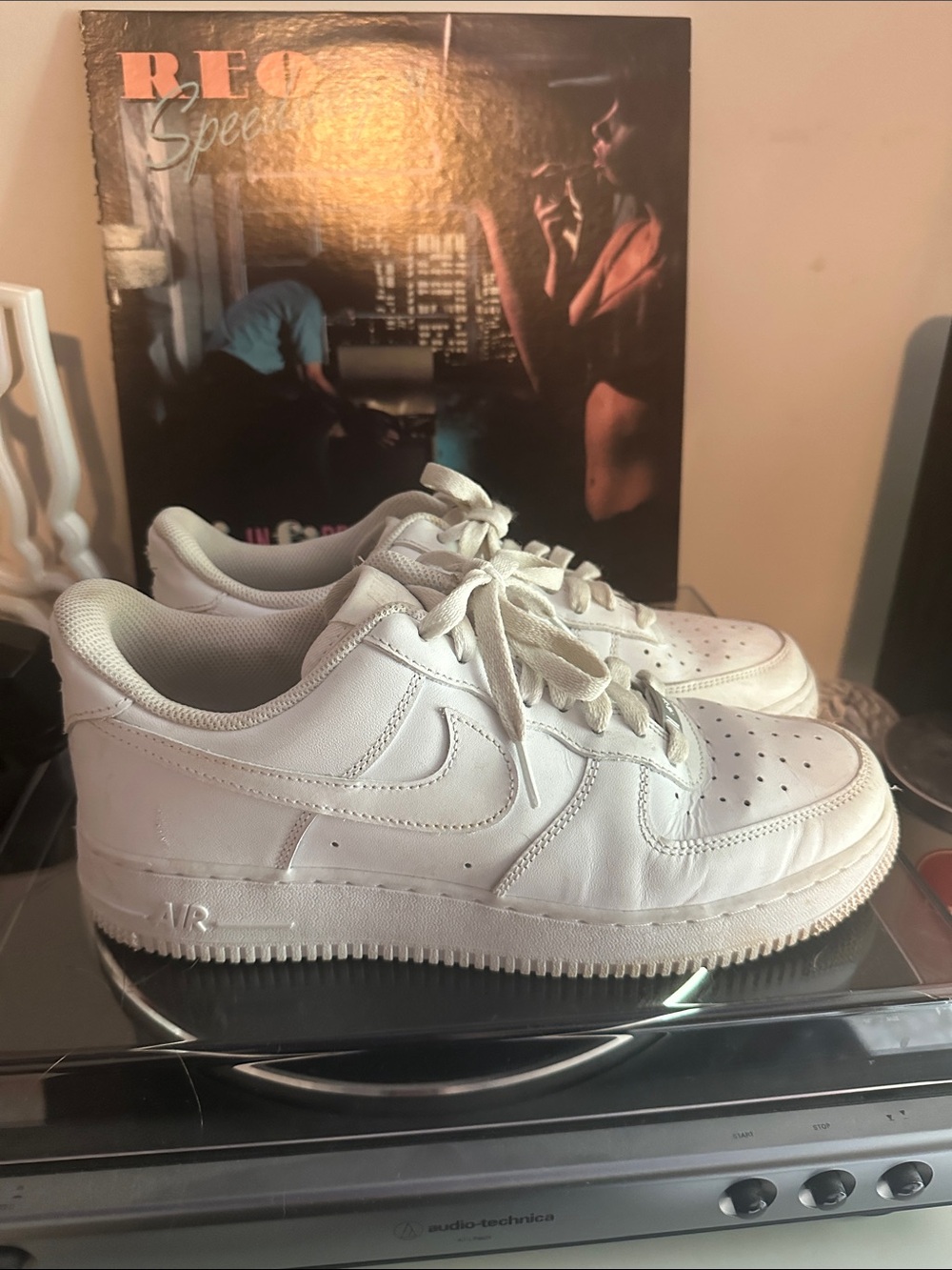 Women’s Nike Air Force 1’s